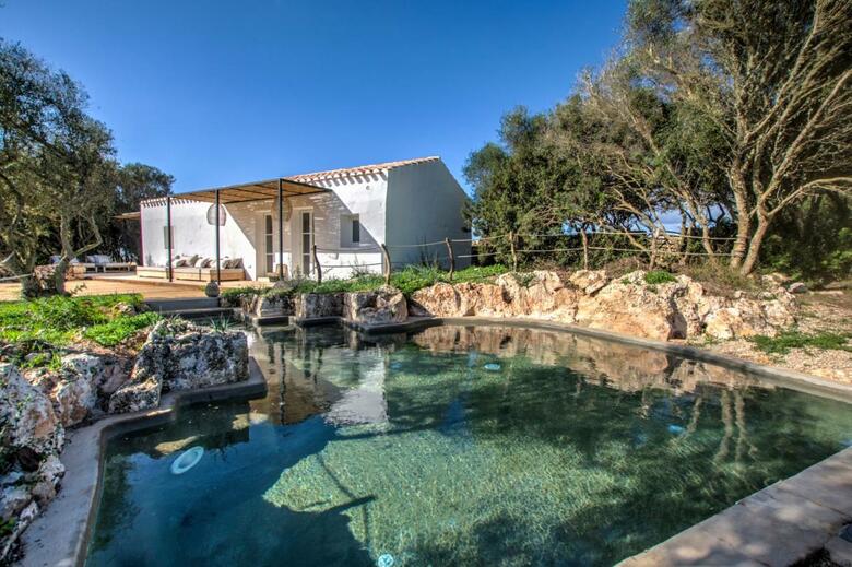 Hotel Torre Vella Fontenille Menorca