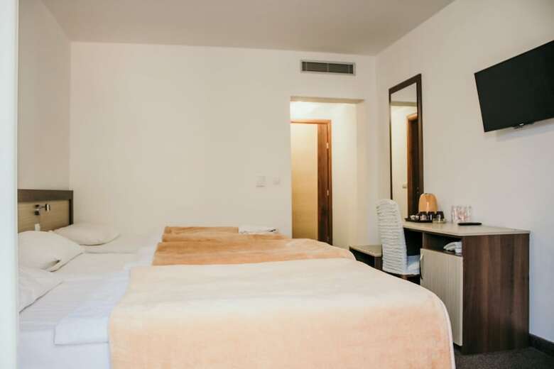 Hotel Villa Matic