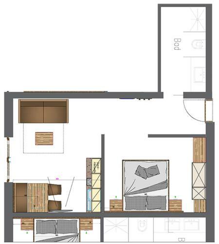 Aparthotel Residence Vellauerhof