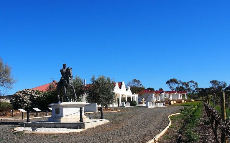 1837 Barossa Luxury Cottages Lyndoch Sa