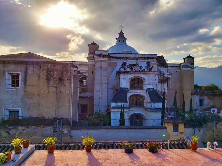Hotel Casa Mercedes