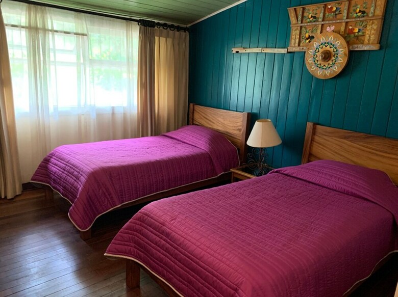 Agroturismo Casa Mar Verde