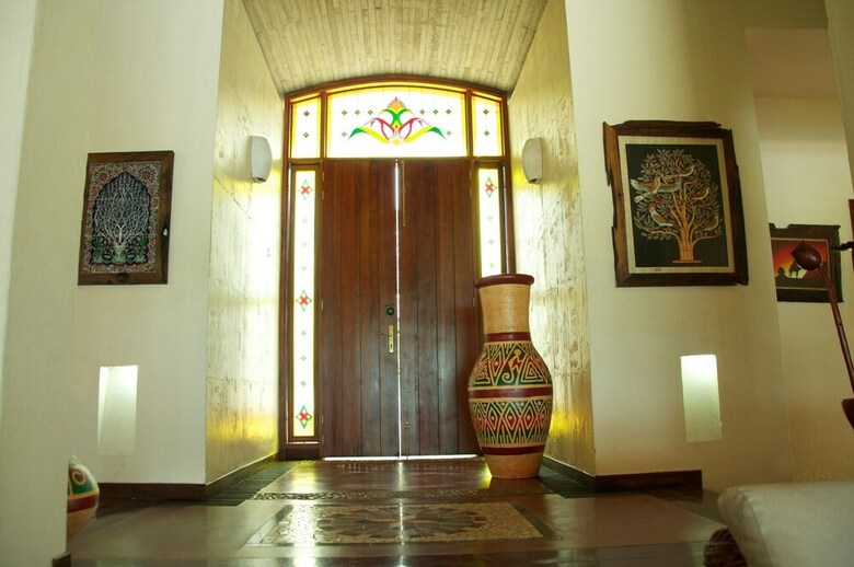 Agroturismo Casa Mar Verde