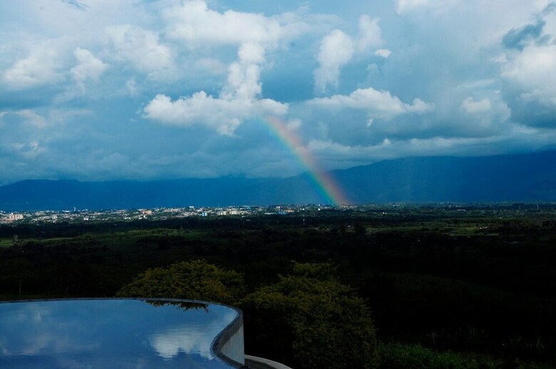 Agroturismo Casa Mar Verde