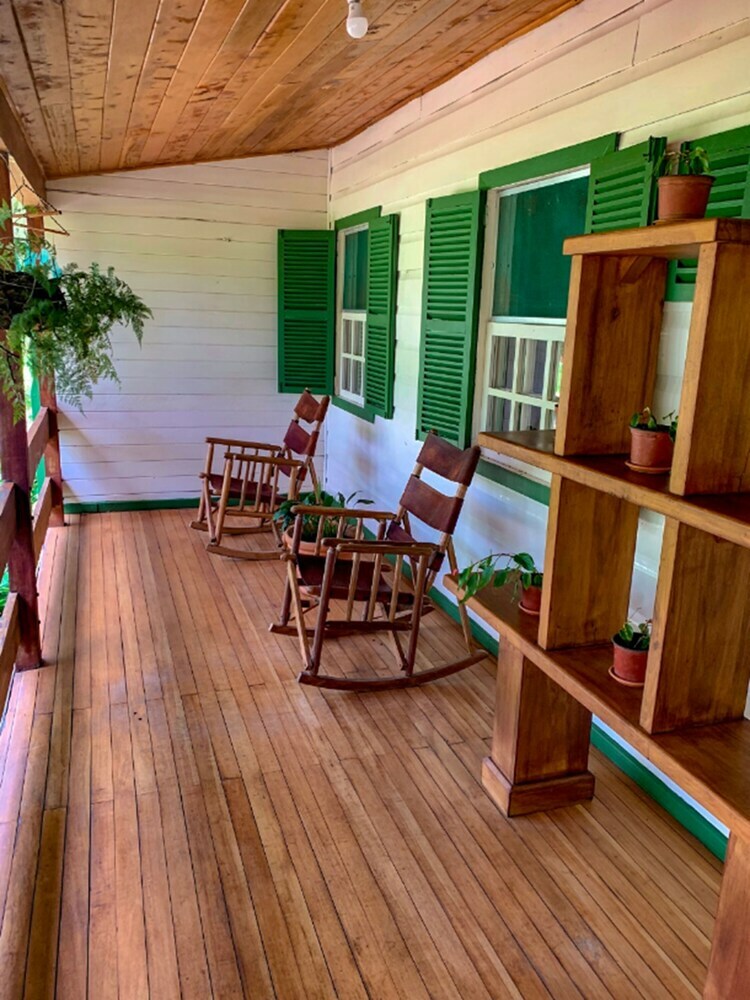 Agroturismo Casa Mar Verde