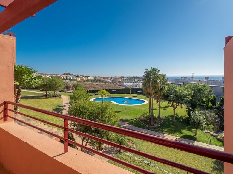 Apartamento Las Garzas 2205