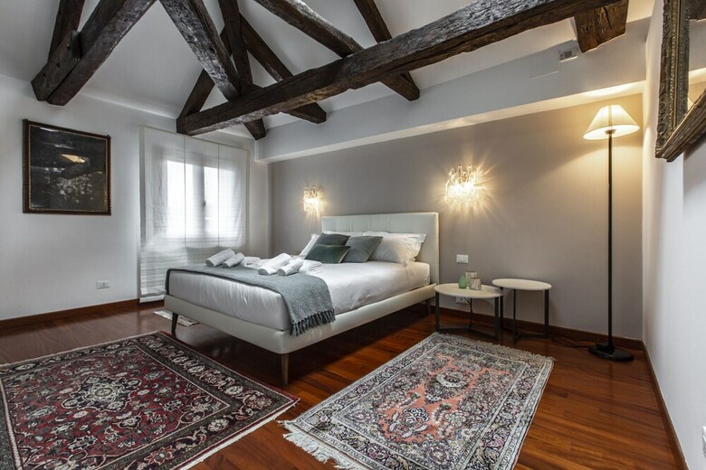 Apartamento San Pantalon Luxury Penthouse R&r