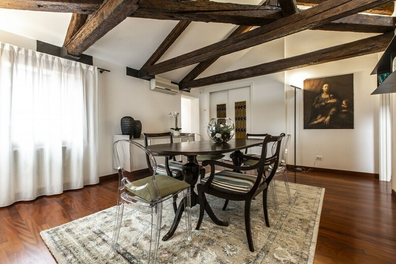 Apartamento San Pantalon Luxury Penthouse R&r