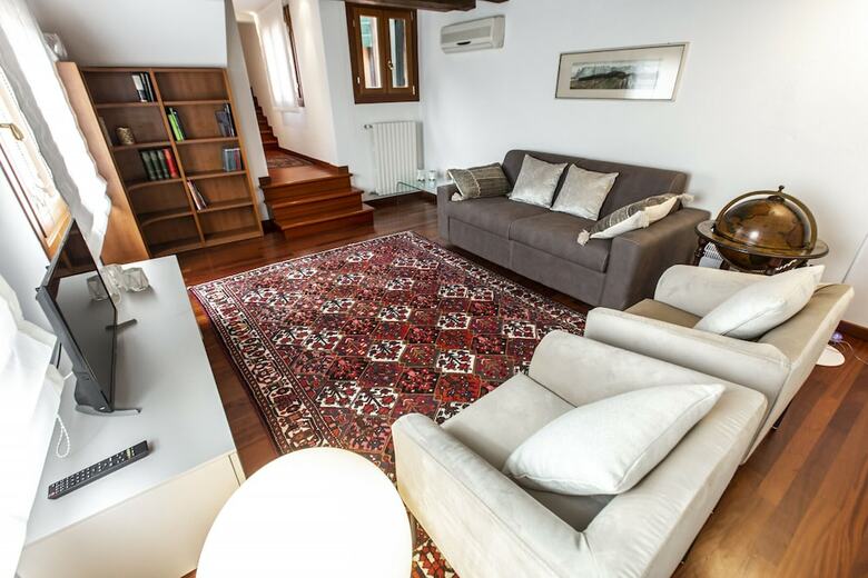 Apartamento San Pantalon Luxury Penthouse R&r