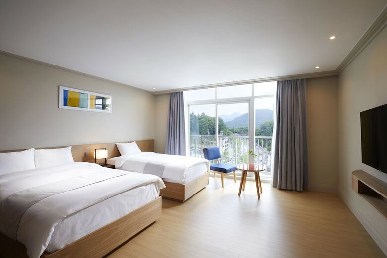 Lahan Hotel Jeonju