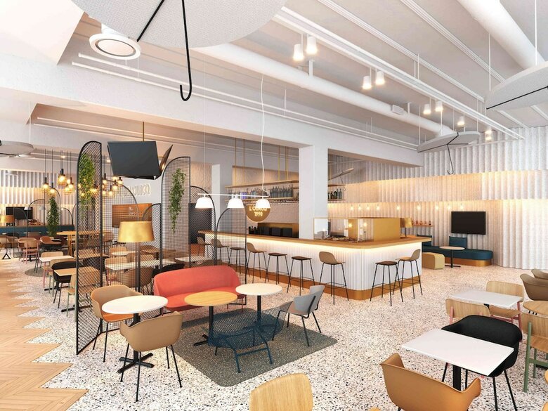 Hotel Ibis Styles Paris Romainville