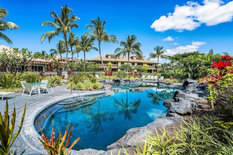 Waikoloa Beach Villas E32