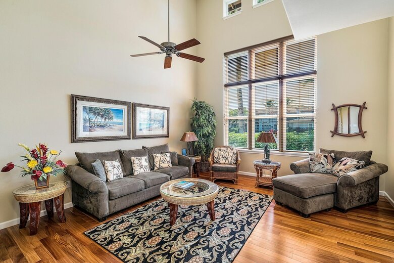 Colony Villas At Waikoloa Beach Resort #2503