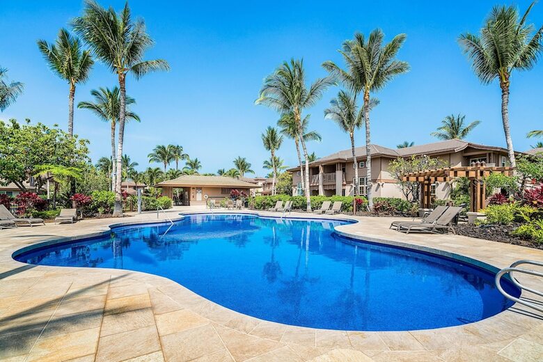 Colony Villas At Waikoloa Beach Resort #2503