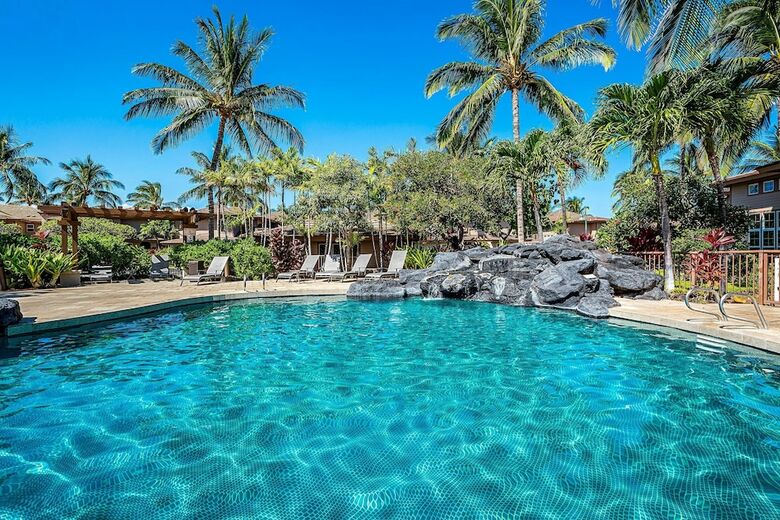 Colony Villas At Waikoloa Beach Resort #2503