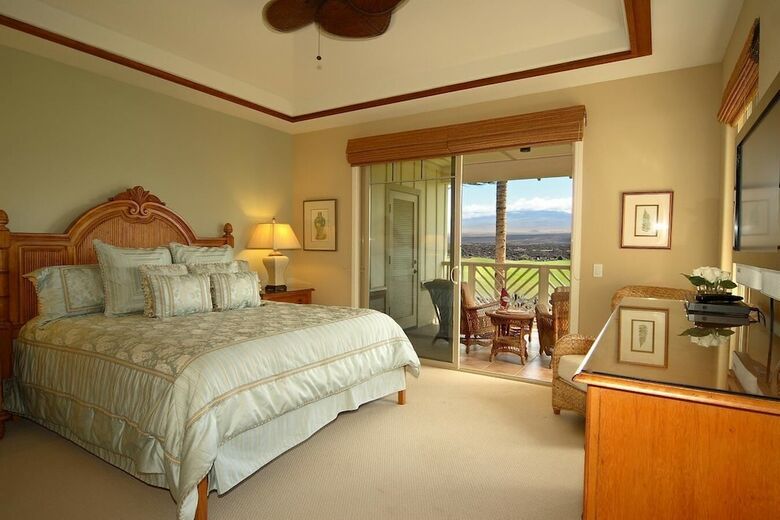 The Mauna Lani Golf Villas B5