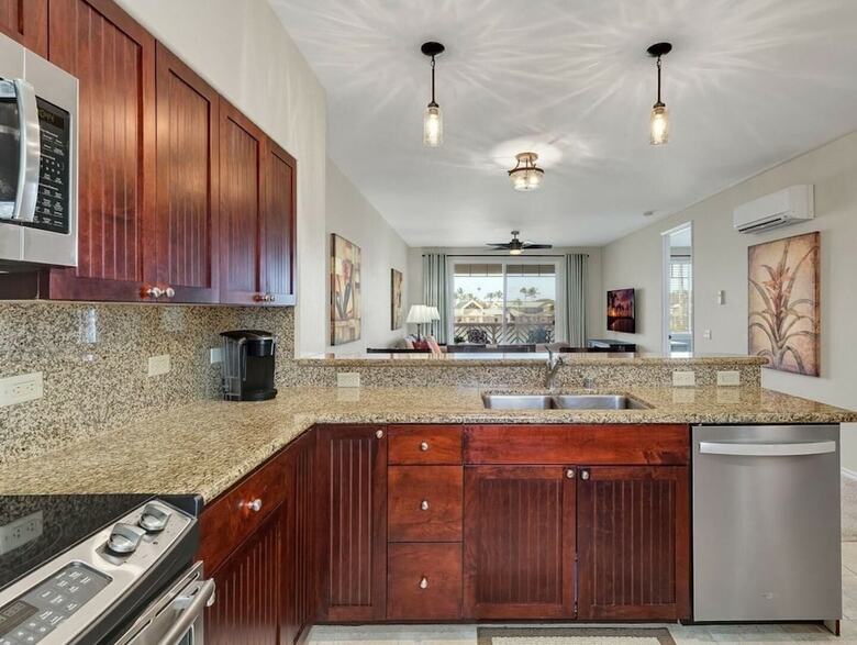Fairway Villas Waikoloa N21