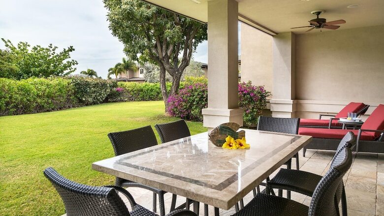 Villages At Mauna Lani #621