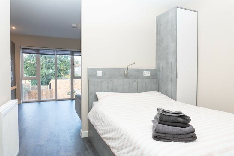 Apartamentos Magna House