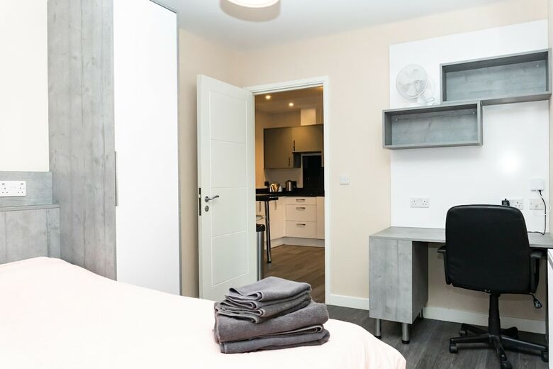 Apartamentos Magna House