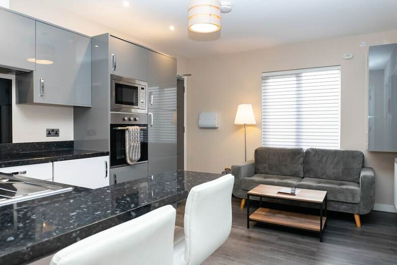 Apartamentos Magna House