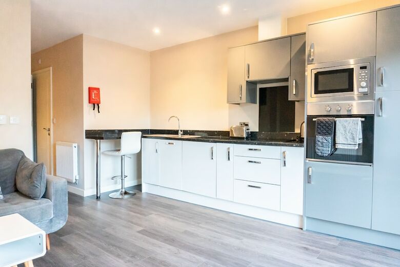 Apartamentos Magna House