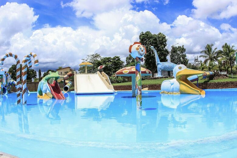 Caldas Park & Hotel Caldas Novas