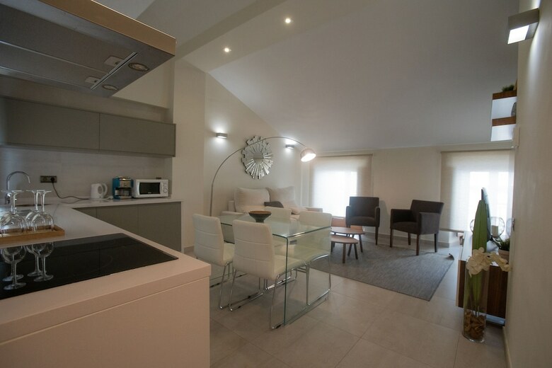 Apartamentos Soho Boutique Espinel