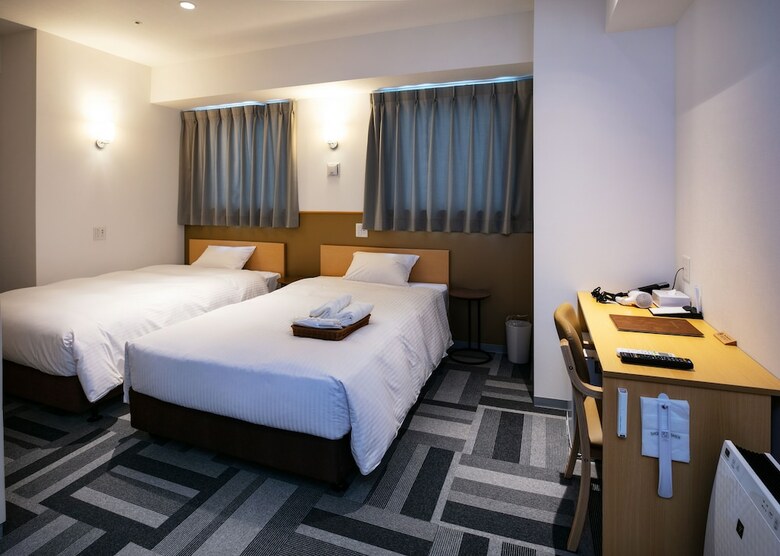 Hotel Nexus Hakatasanno