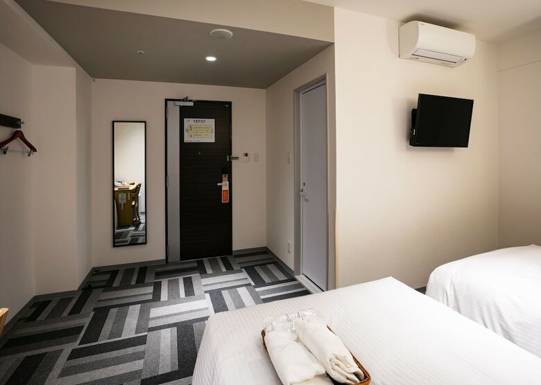 Hotel Nexus Hakatasanno