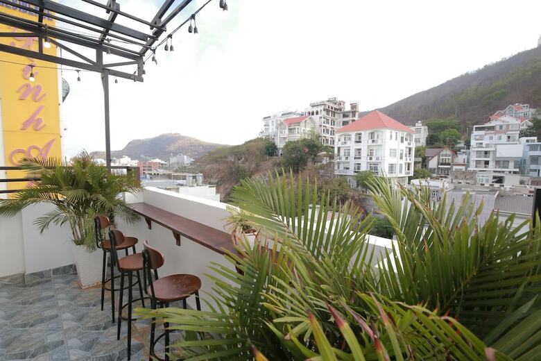 Aparthotel 7s Hotel Nam Anh Vung Tau