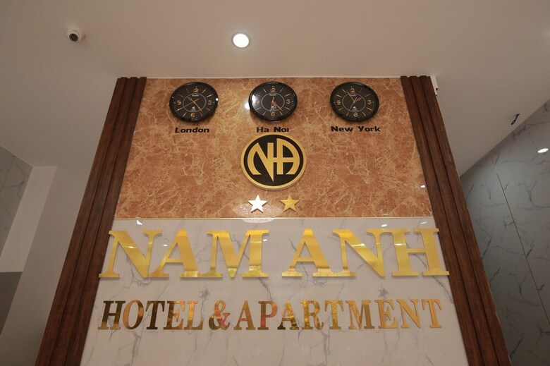 Aparthotel 7s Hotel Nam Anh Vung Tau