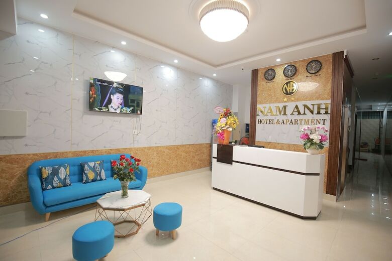 Aparthotel 7s Hotel Nam Anh Vung Tau