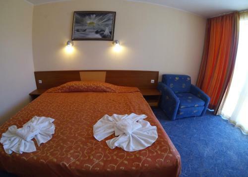 Peshev Family Hotel Vlas