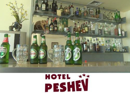 Peshev Family Hotel Vlas