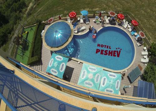 Peshev Family Hotel Vlas