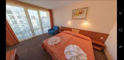 Peshev Family Hotel Vlas