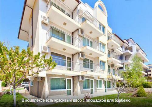 Dom-el Real Apartments 1 - Sveti Vlas