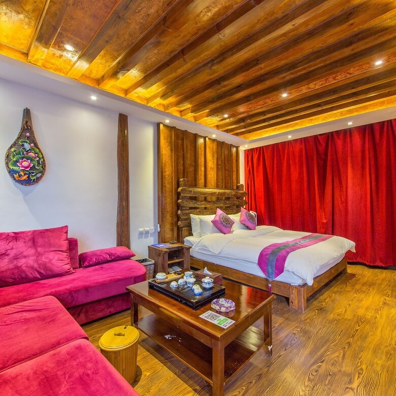 Lijiang Yufu Hotel