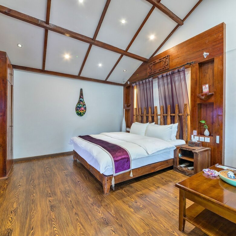 Lijiang Yufu Hotel