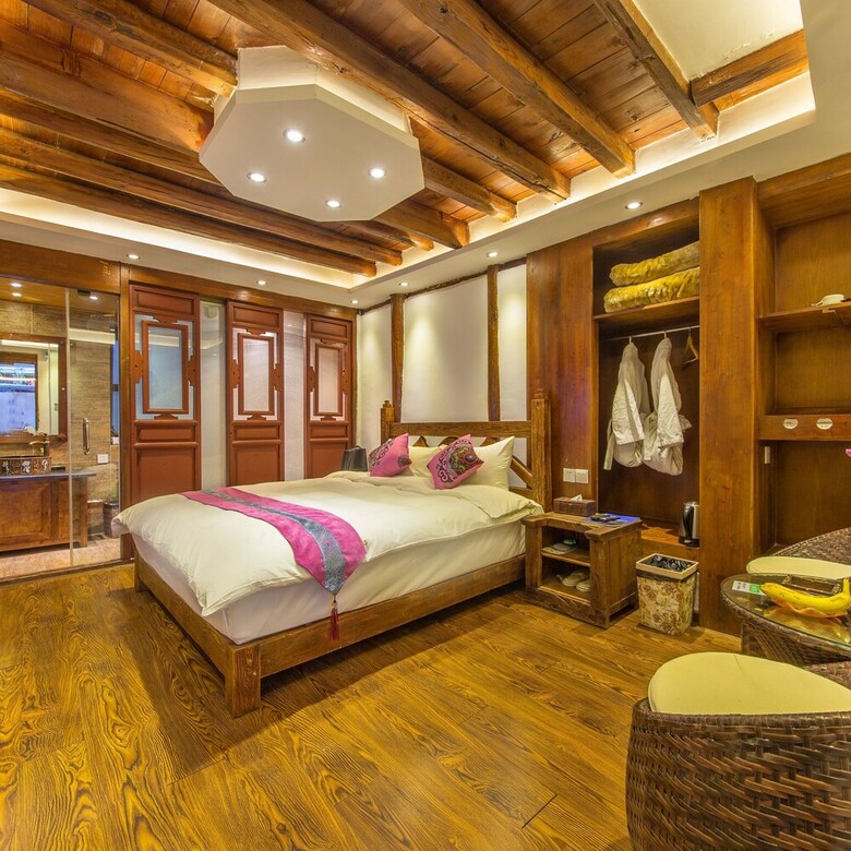 Lijiang Yufu Hotel