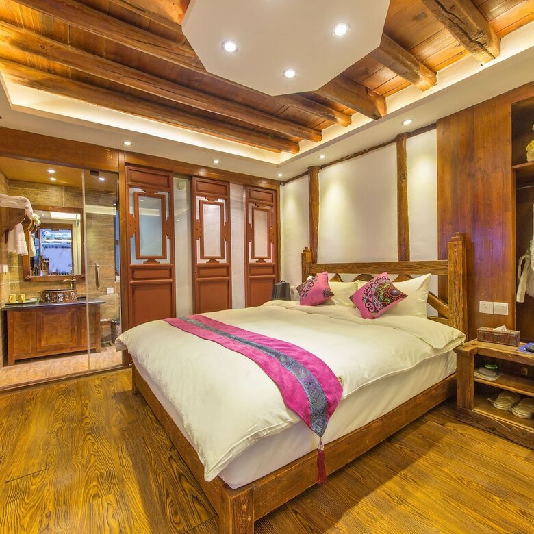 Lijiang Yufu Hotel