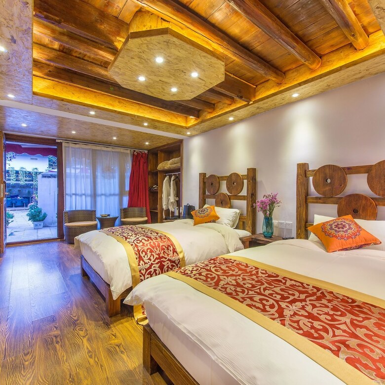 Lijiang Yufu Hotel