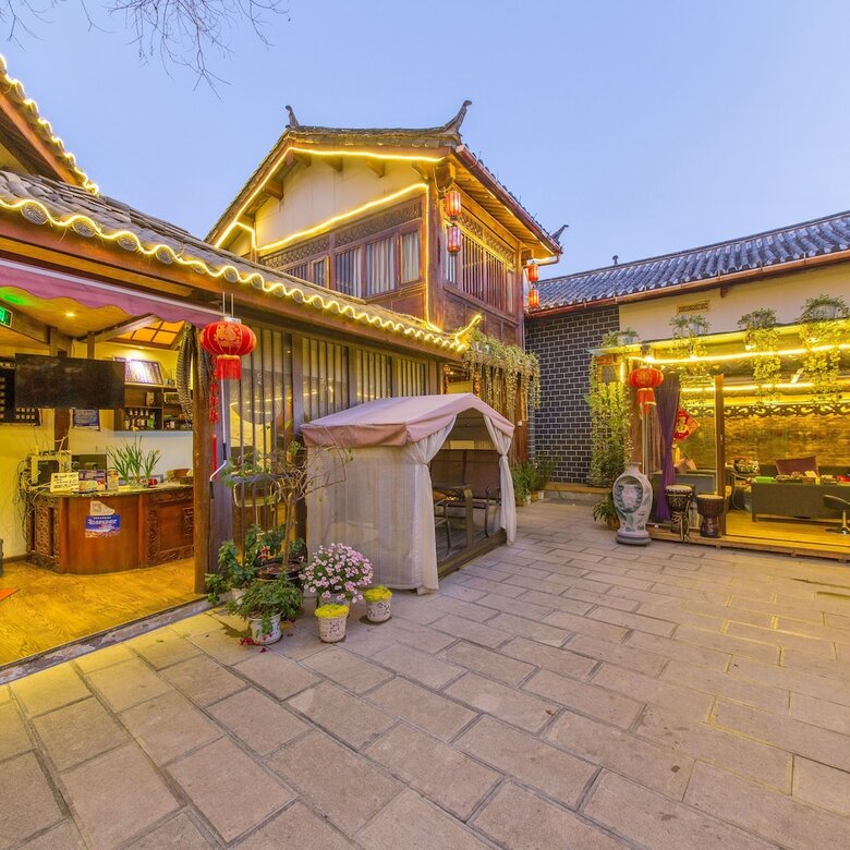 Lijiang Yufu Hotel