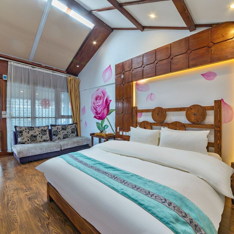 Lijiang Yufu Hotel