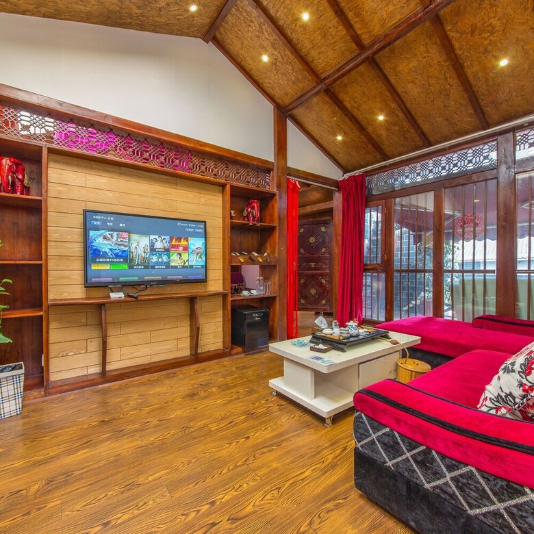 Lijiang Yufu Hotel