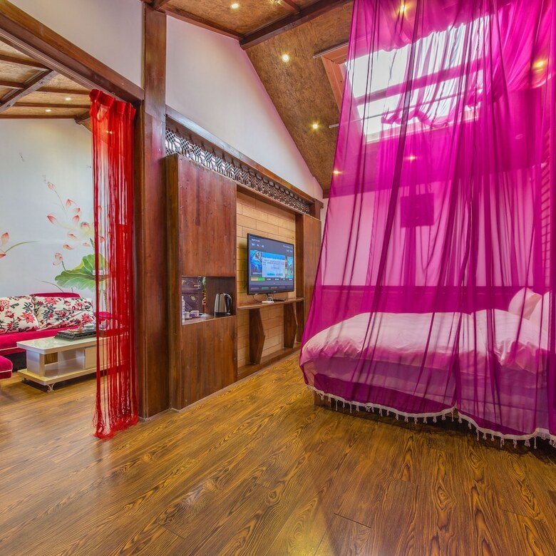 Lijiang Yufu Hotel
