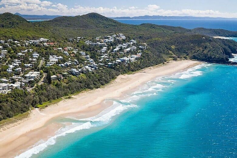 Apartamentos Crystal Shores Sunshine Beach
