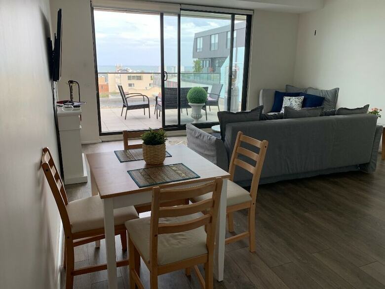 Apartamentos Terrace Living With Bay Views