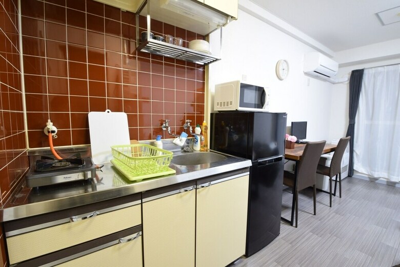 Apartamentos Pleasant Minami 8 Nishi 1